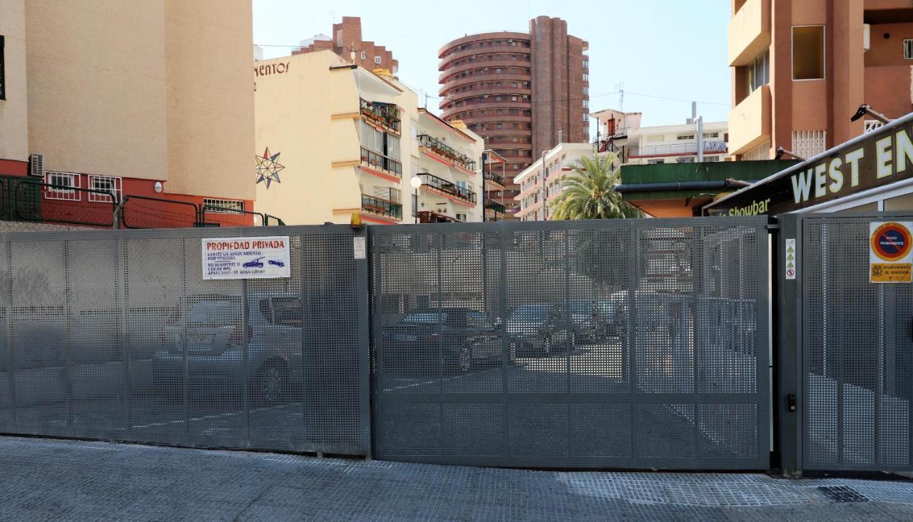 Don Paco 12 Lägenhet Benidorm Exteriör bild